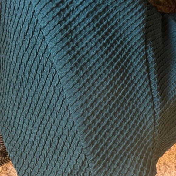 Apt. 9 Green A-Line Skirt Size Small - Picture 3 of 4